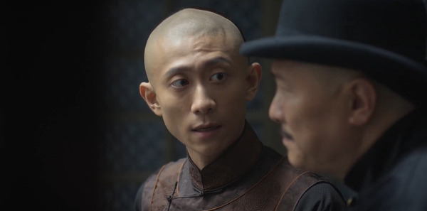 云雀叫天录第27集剧照