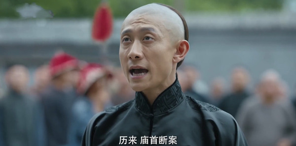 云雀叫天录第30集剧照