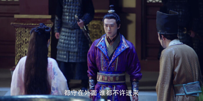 大唐荣耀剧照