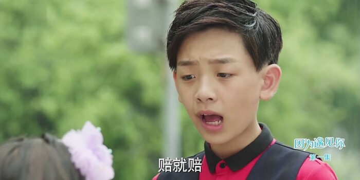 因为遇见你剧照