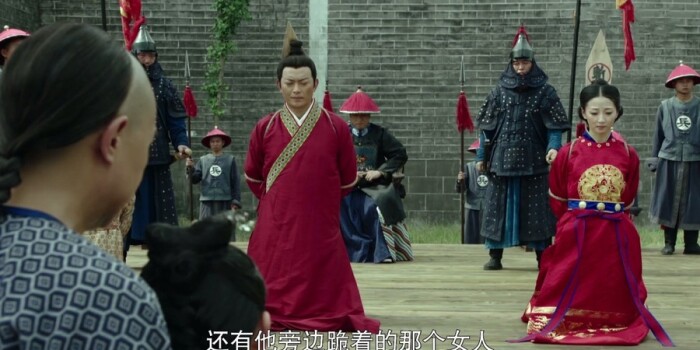 龙珠传奇剧照