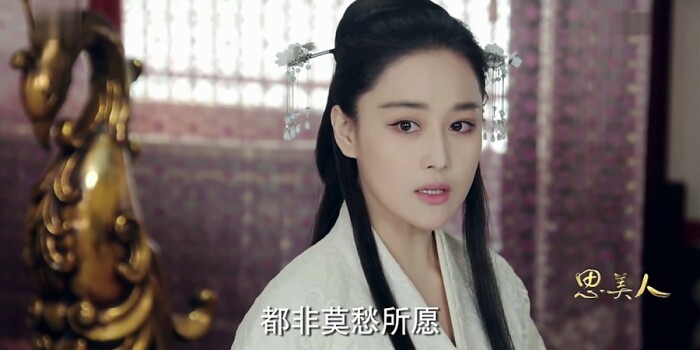 思美人剧照