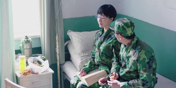 春风十里,不如你剧照