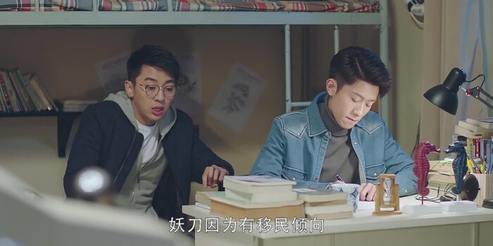 春风十里,不如你剧照