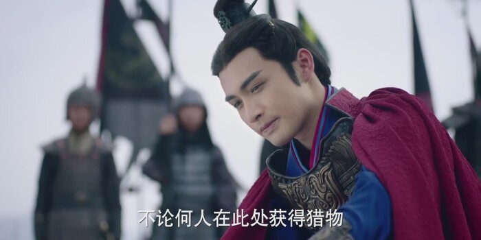 秦时丽人明月心第1集剧照