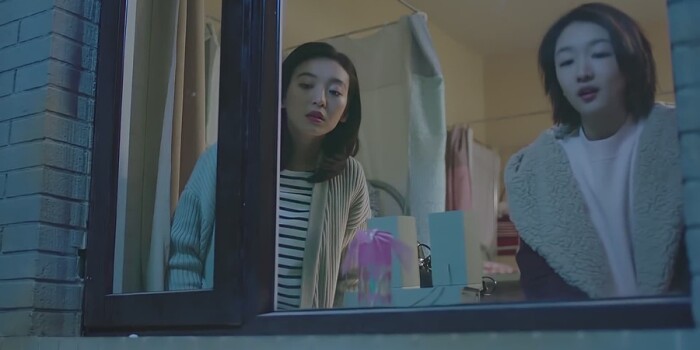 春风十里,不如你剧照