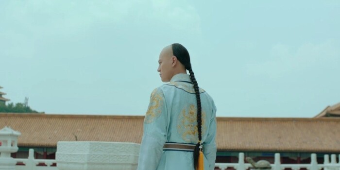 龙珠传奇剧照