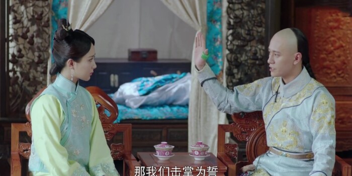 龙珠传奇剧照