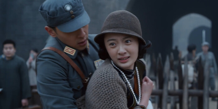 白鹿原剧照