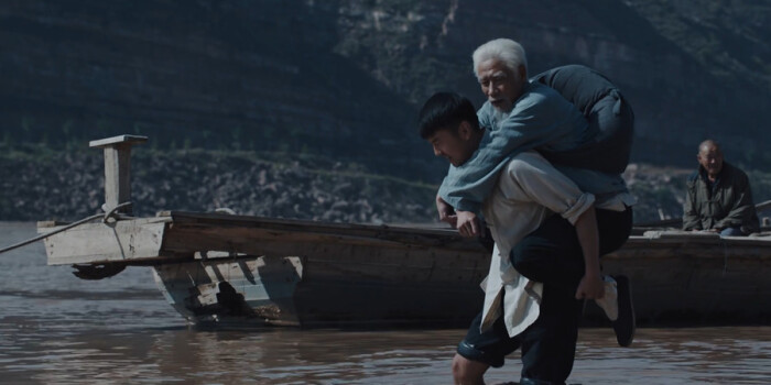 白鹿原剧照