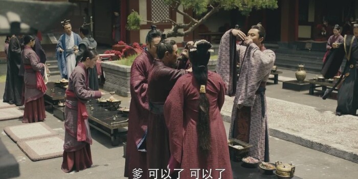 大军师司马懿之军师联盟剧照