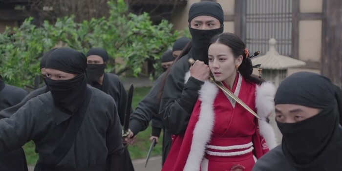 秦时丽人明月心剧照