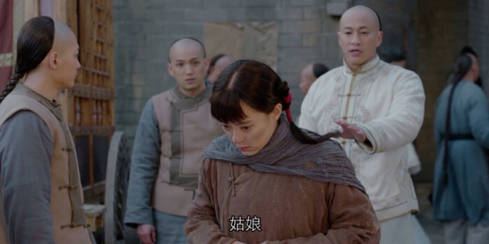 那年花开月正圆第1集剧照