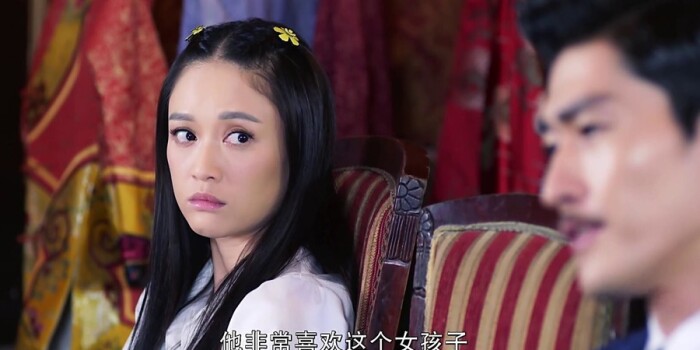 传奇大亨第31集剧照