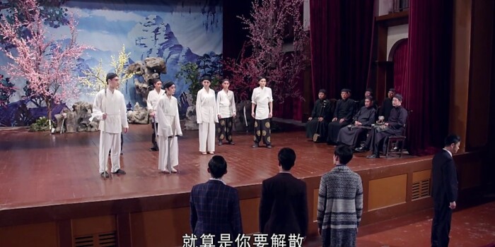 传奇大亨剧照