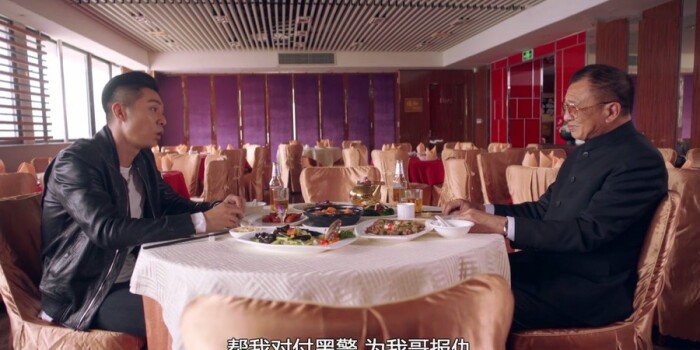 使徒行者2剧照