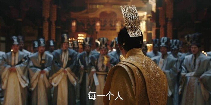 九州·海上牧云记剧照
