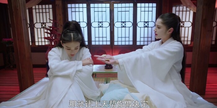 花谢花飞花满天剧照