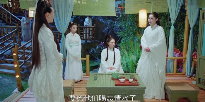 花谢花飞花满天剧照