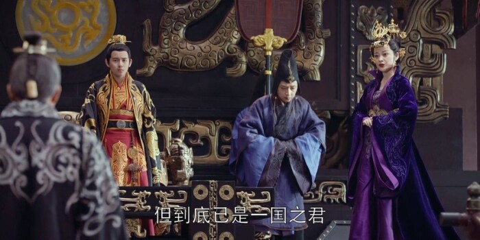 琅琊榜之风起长林剧照