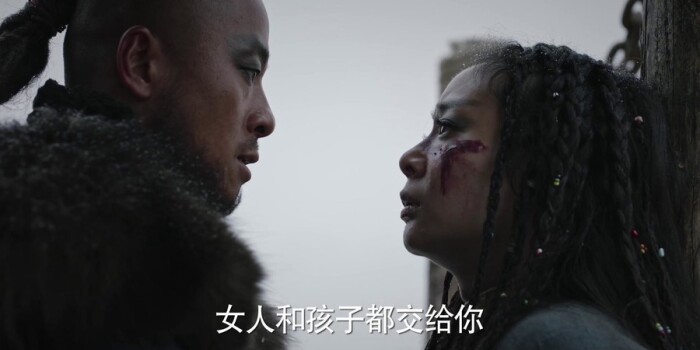 九州·海上牧云记剧照
