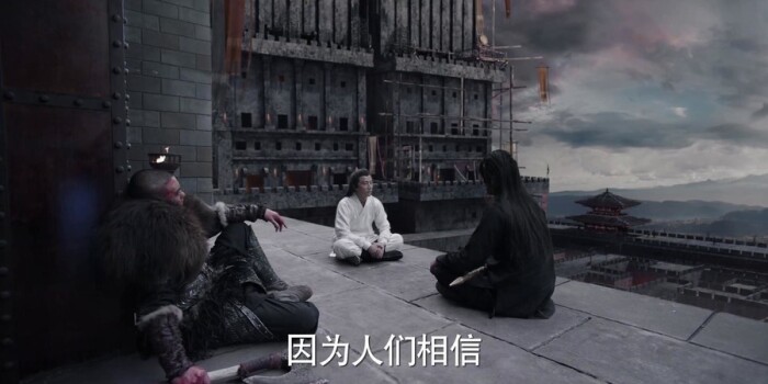 九州·海上牧云记剧照
