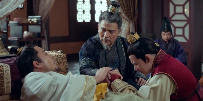 琅琊榜之风起长林剧照