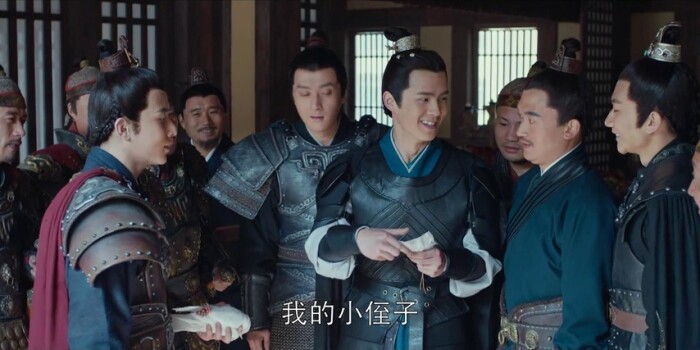 琅琊榜之风起长林剧照