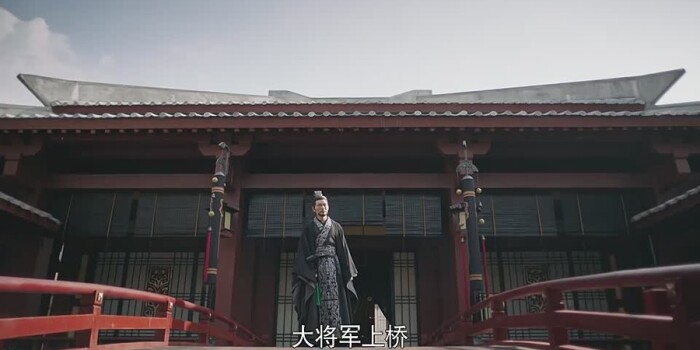 大军师司马懿之虎啸龙吟剧照