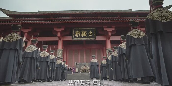 大军师司马懿之虎啸龙吟剧照