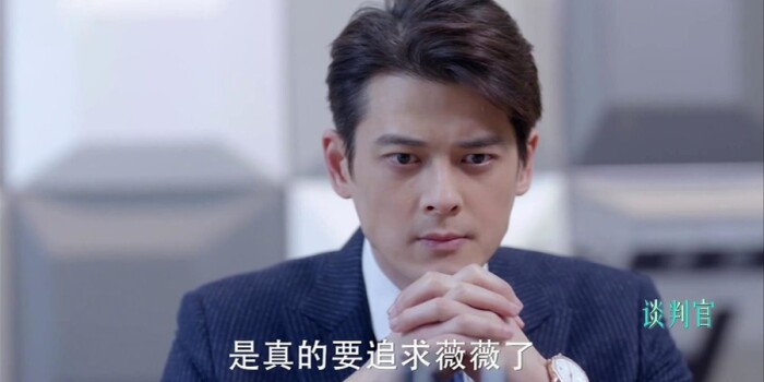 谈判官剧照