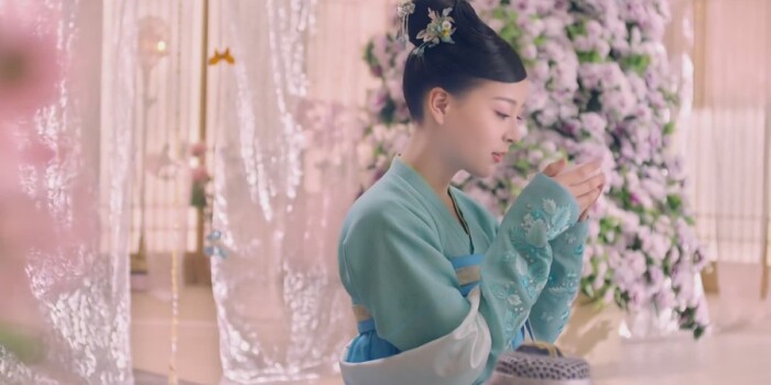 柜中美人第7集剧照