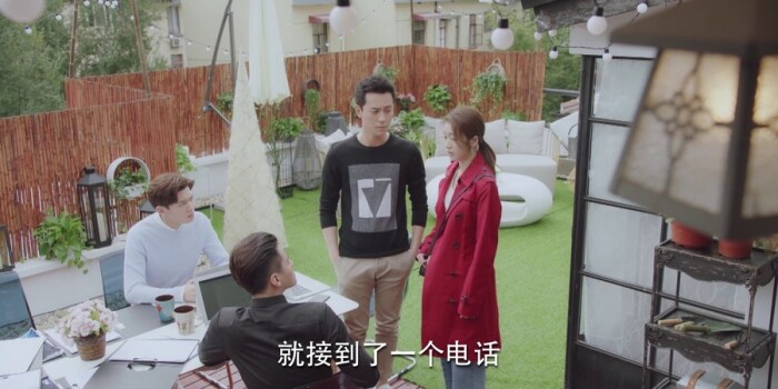 泡沫之夏第34集剧照
