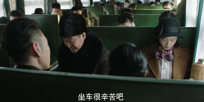 脱身第1集剧照