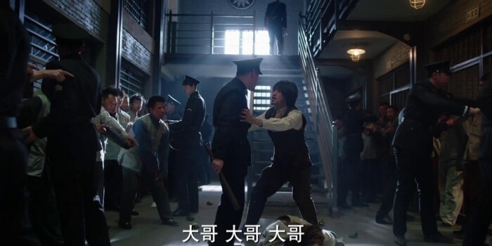 脱身第1集剧照