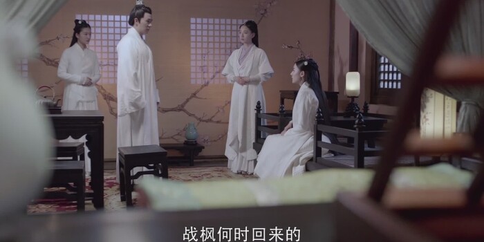 烈火如歌第22集剧照