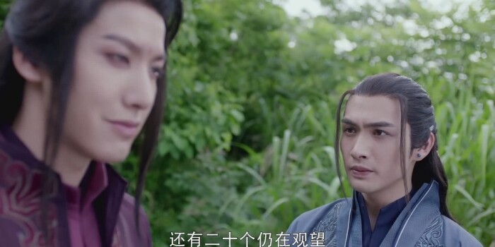 烈火如歌第25集剧照