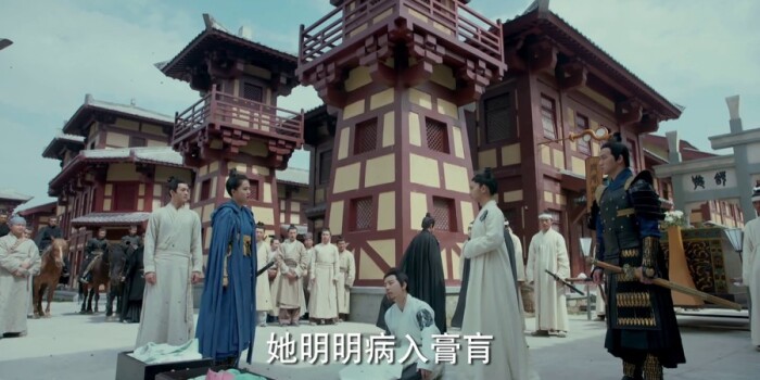 凤囚凰第40集剧照