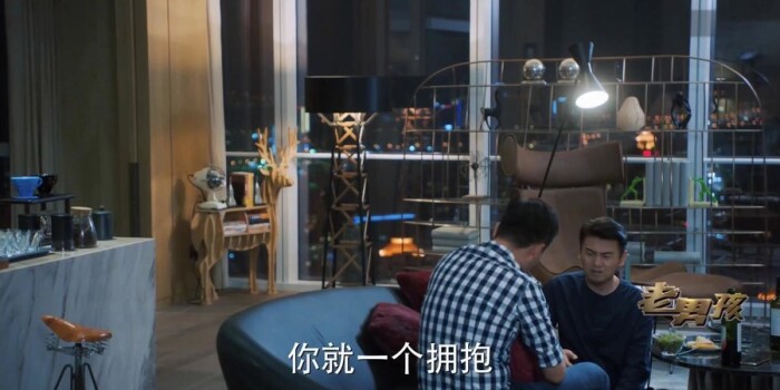 老男孩第37集剧照