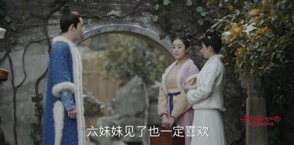 知否知否应是绿肥红瘦第4集剧照
