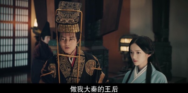 皓镧传第60集剧照