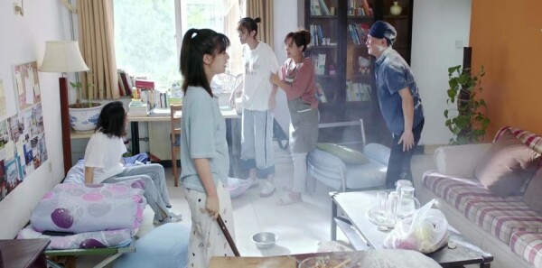 青春斗第34集剧照