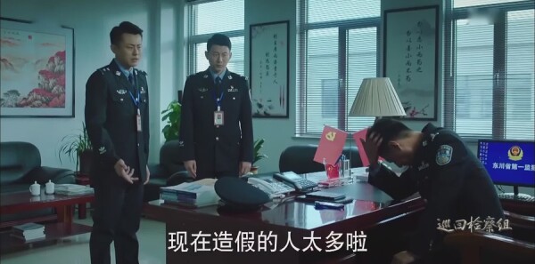 巡回检察组第18集剧照