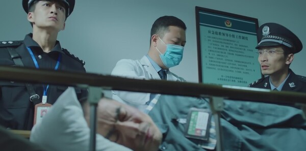 巡回检察组第32集剧照