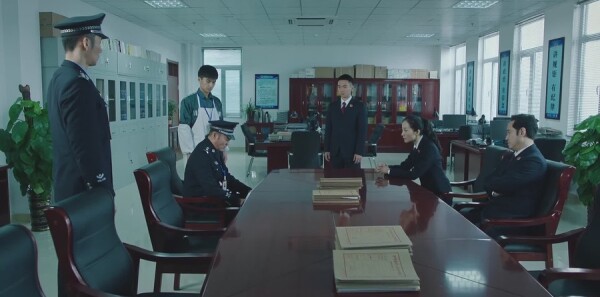 巡回检察组第39集剧照