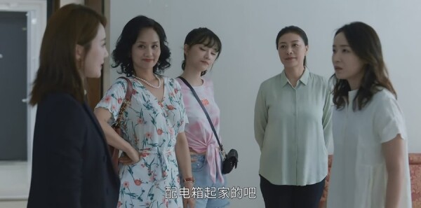 婚姻的两种猜想第28集剧照