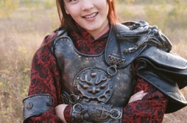 次日,姜子牙,哪吒,金吒,南宫适集聚穿云关城楼,龙安吉再次徐芳祭起"