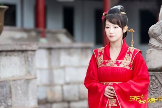 新济公活佛角色张婉柔(陈紫函饰)_电视猫