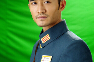 骆平(战火连天主角)李泰延饰,骆平人物关系图_电视猫