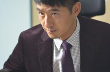 当婆婆遇上妈之欢喜冤家角色林一凡(郭晓东饰),林